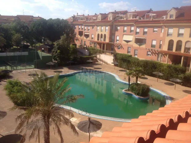 Ático 3 habitaciones 125m² en alquiler - Las Vaguadas