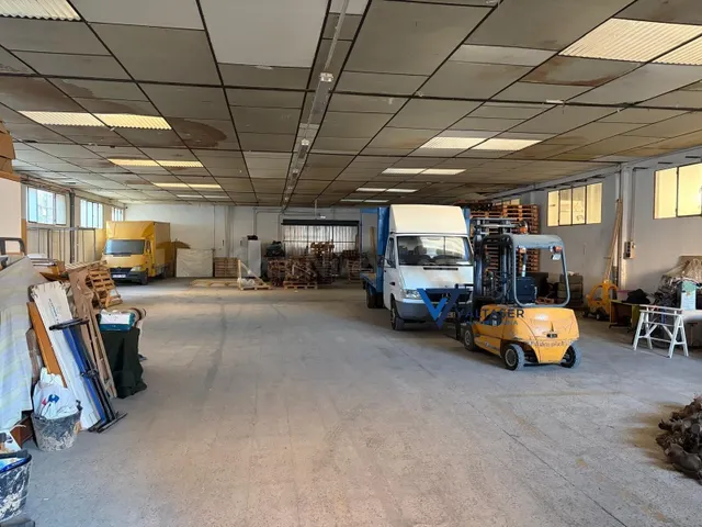 Alquiler nave industrial alcasser — 5
