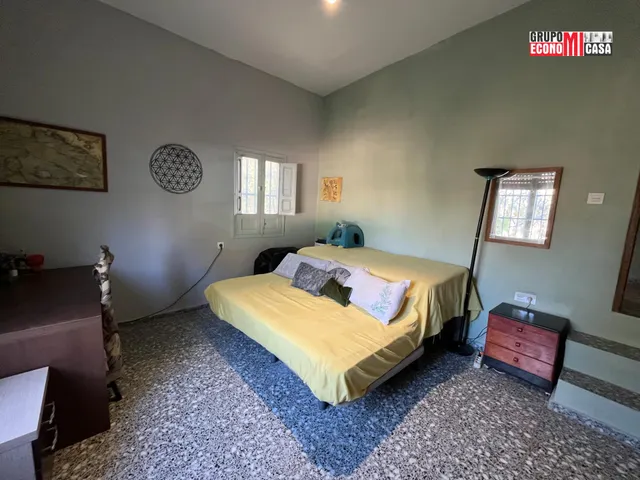 CASA DE CAMPO EN CASTALLA, ALICANTE — 12
