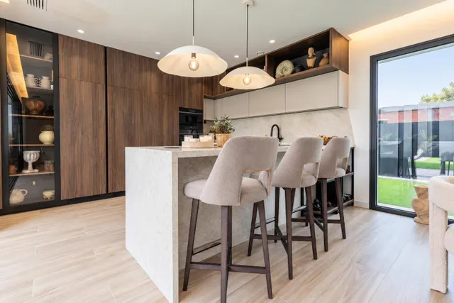 Chalet con parcela privada y piscina en La Quinta, Molina de Segura — 13