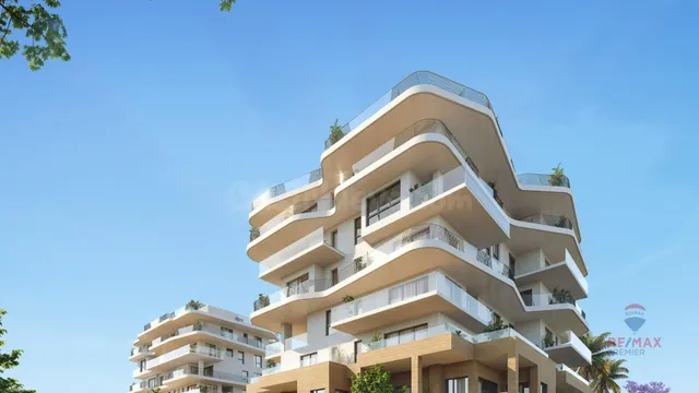 Apartamento de obra nueva de 1 habitación y 1 baño en Allonb - foto 4
