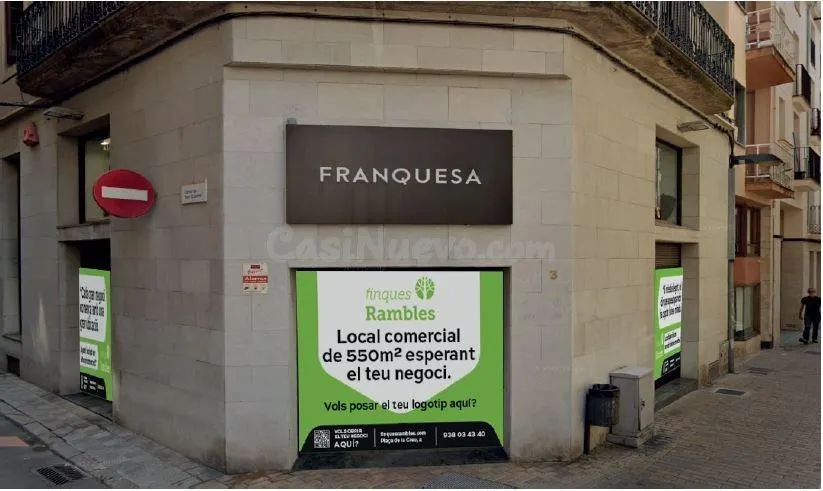 GRAN LOCAL MUY CÉNTRICO