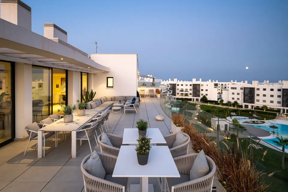 Ático 3 habitaciones 120m² en venta - Centro