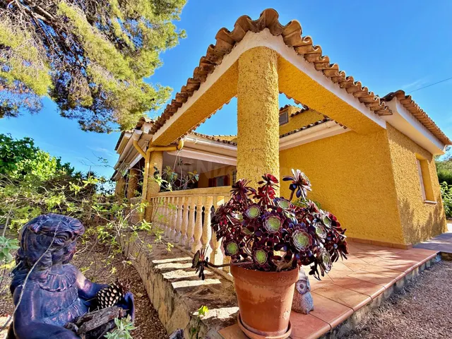 Tu refugio junto a la Sierra Calderona: 5 habitaciones, gran