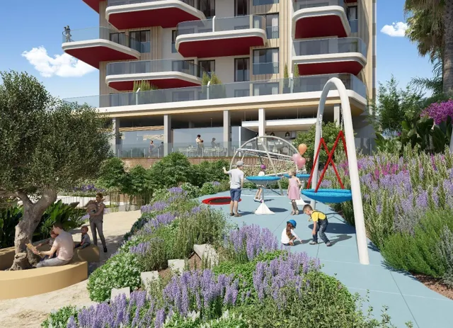 ✓Apartamento de Obra Nueva en Calpe, Costa Blanca - foto 4