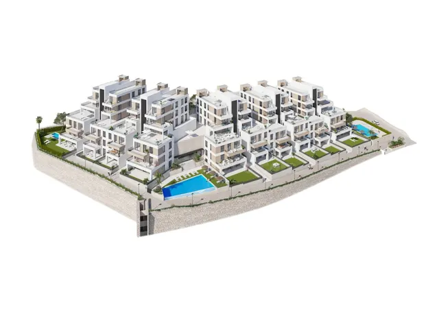 NUEVO: Apartamentos de 3 dormitorios y 2 baños con garaje, t - foto 2