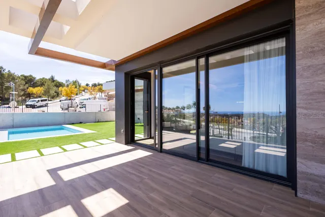 Villa 3 habitaciones 203m² en venta - Pla de cantal — 44