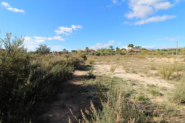 Parcela Urbanizable En Peña Las Aguilas, Buen Acceso y Buenas Vistas ¡INFORMATE! — 11