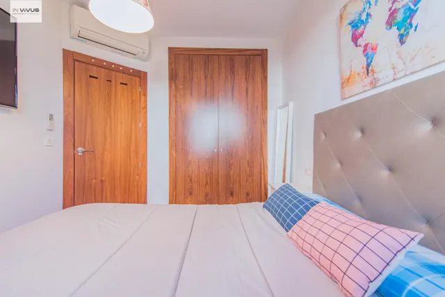 Alquiler de piso en el barrio albayda en el residencial gran parque — 19