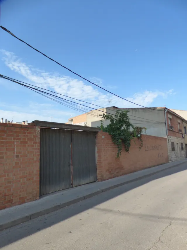 Espectacular Solar en B. de la Paz, vilanova del cami de 240m2. — 12