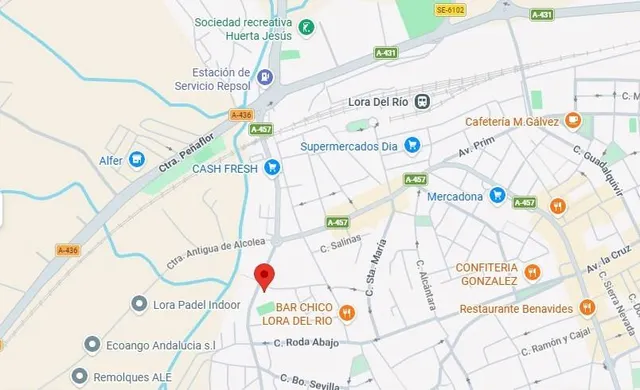 Casa en Lora del Río, Sevilla - foto 3