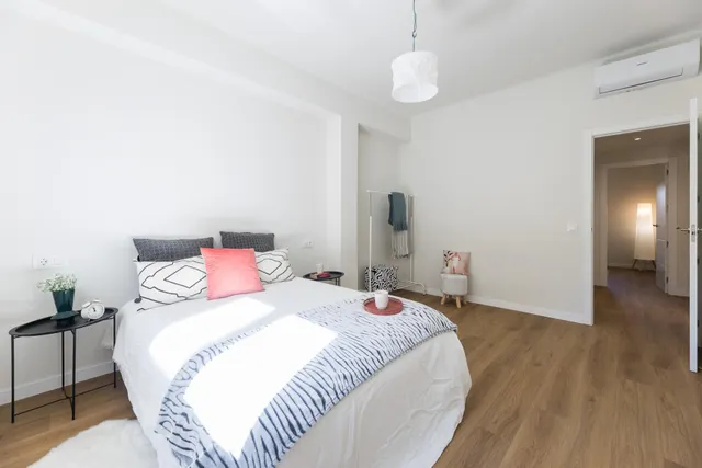 Piso reformado y luminoso con balcón en Palma — 10
