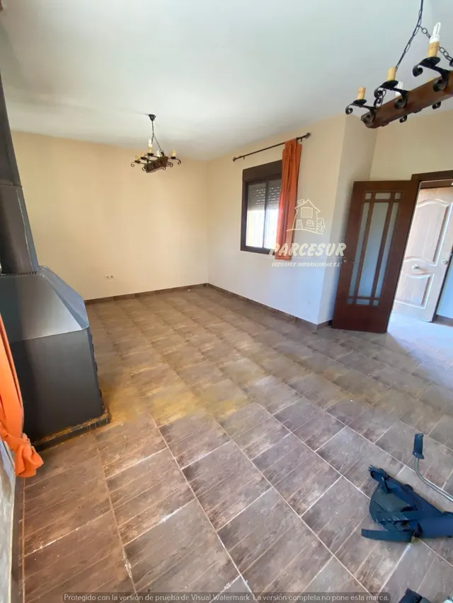 POSADAS- Parcela de terreno de 3.000m con casa en 2 plantas. — 6