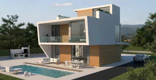 Villa 4 habitaciones 370m² en venta - Campoamor — 15
