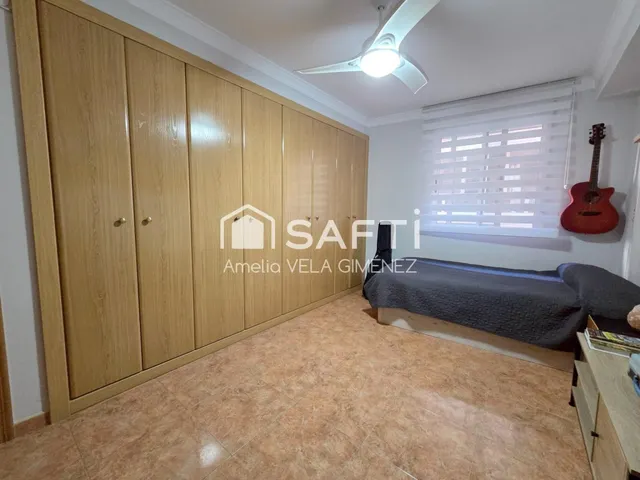 Colosal piso en pleno centro de Sagunto — 14