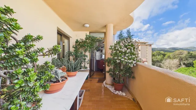 Apartamento con plaza de aparcamiento en Nuda-Propiedad  - Carrer de Son Armadams en Palma. — 36