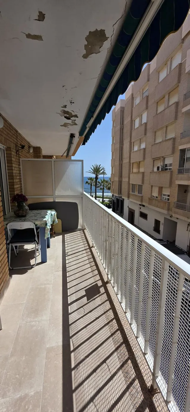 3 dormi , 2 baños , playa del cura , vistas al mar — 12