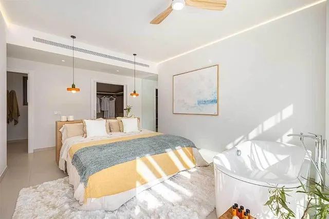 MARAVILLOSA SKY VILLA DE LUJO CON 3 DORMITORIOS Y 3 BAÑOS — 9