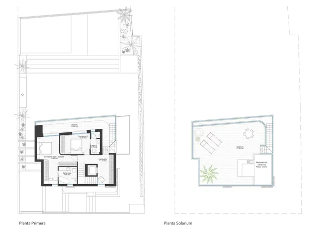 Villa 3 habitaciones 280m² en venta - Cala medina — 16