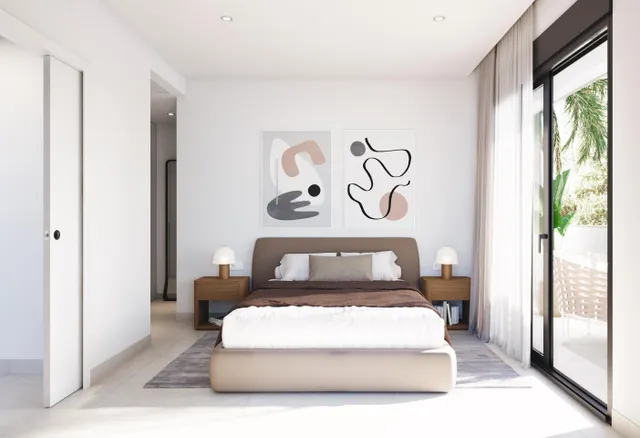 Villa 3 habitaciones 214m² en venta - Playa de santiago de la ribera — 25