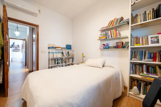 VENTA PISO CON TERRAZA — 14