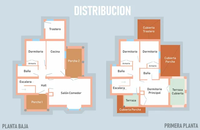 Precioso chalet en un entorno único,  una de las mejores zonas de la playa para vivir todo el año. — 24
