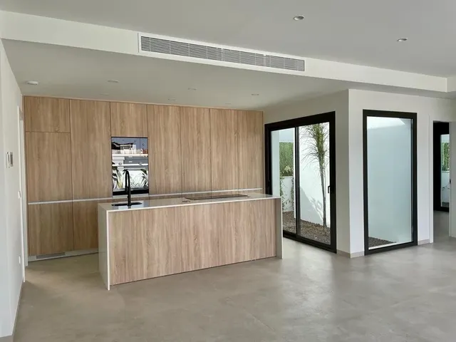 VILLA DE LUJO CON PISCINA Y PARKING EN  SAN JAVIER ( DOS MARES) — 6