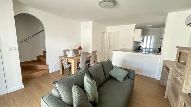 Venta de chalet adosado en ORIHUELA COSTA (LAS FILIPINAS) — 11