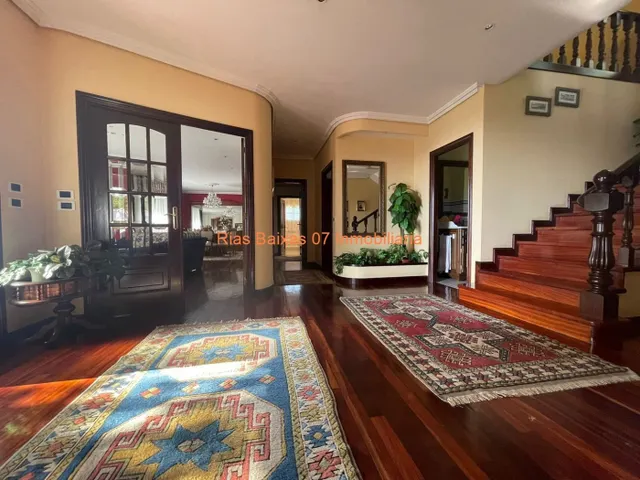 REF 2957 CHALET EXCLUSIVO 4 DORM. CON VISTAS A LA RIA DE VIGO ( REDONDELA ) — 10