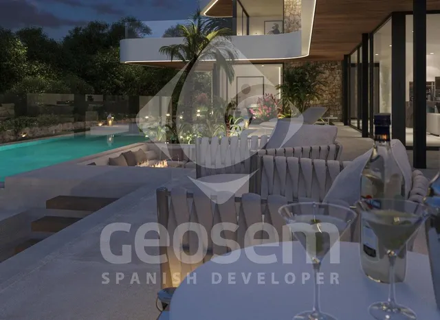Villa 4 habitaciones 387m² en venta - Cumbre del Sol — 12