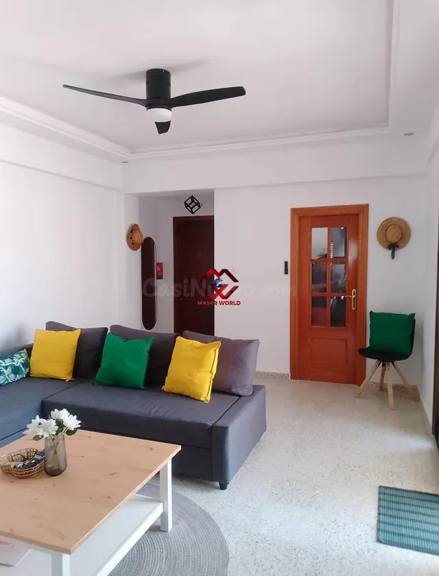 APARTAMENTO JUNTO A PUERTO DEPORTIVO CON LICENCIA VACACIONAL - foto 2