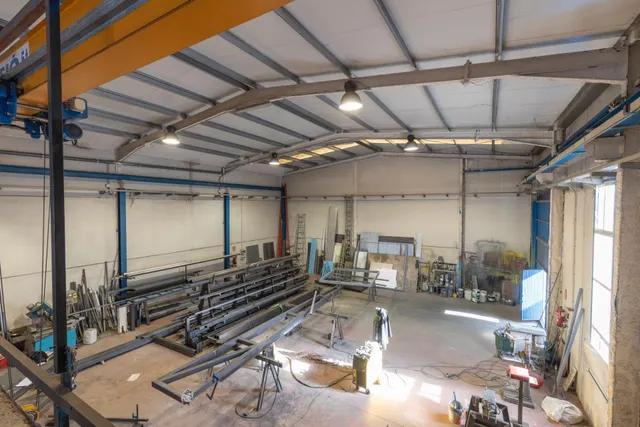 ¡Oportunidad única en Cijuela! Nave industrial lista para empezar a trabajar desde el primer día — 12