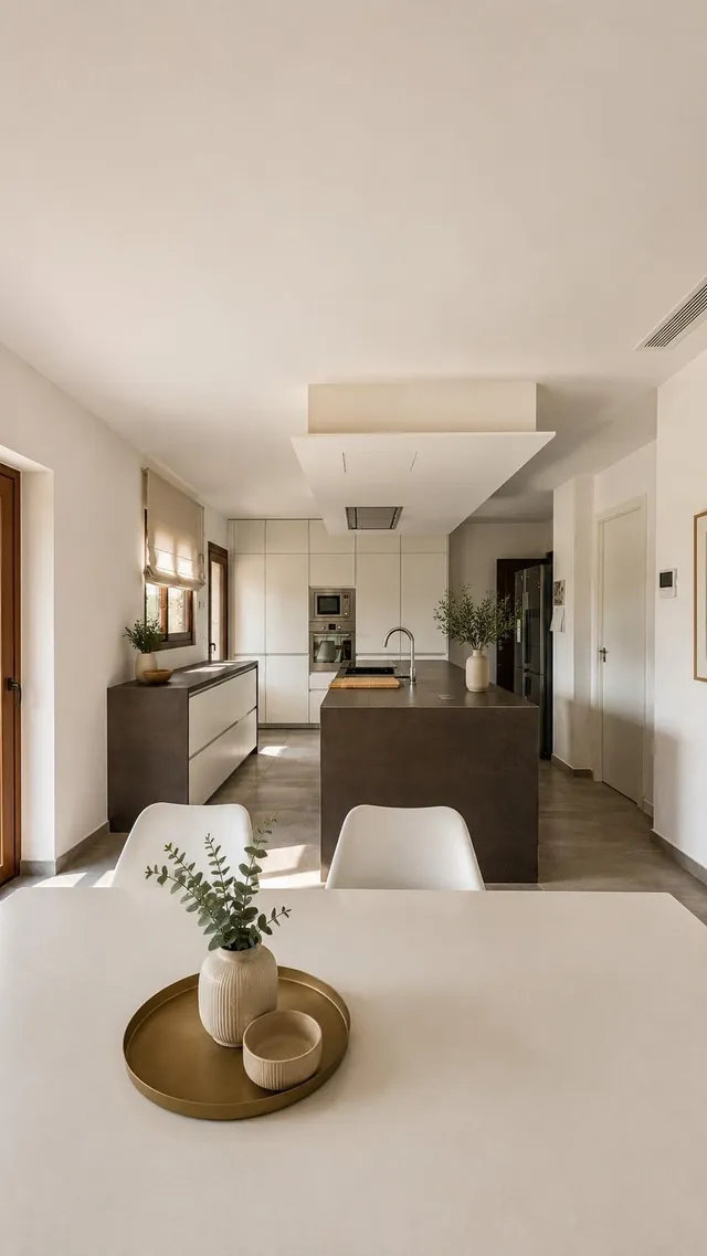 Espectacular finca con piscina infinity y vistas a la Serra de Tramuntana en Alaró — 18