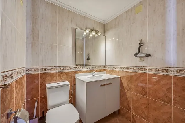 Ático 2 habitaciones 140m² en venta - Centro — 13