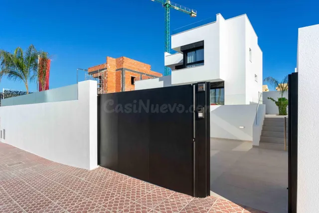 Fantásticas Villas Independientes de Obra Nueva en Rojales,  - foto 4