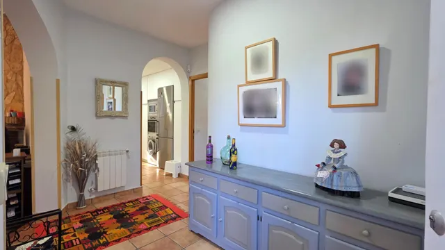 Chalet con piscina en Eurovillas — 29