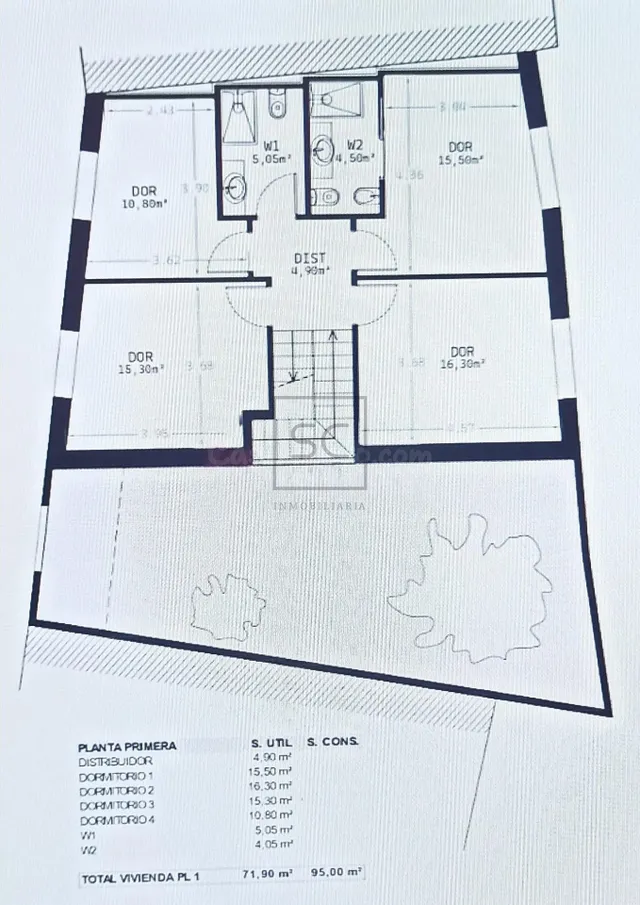 Terreno para vivienda unifamiliar en Canido-Ferrol - foto 5