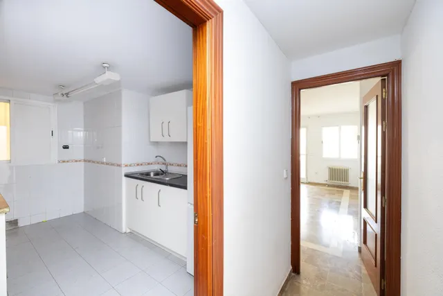 VENTA DE PISO EN PLAZA EINSTEIN – GRANADA — 12