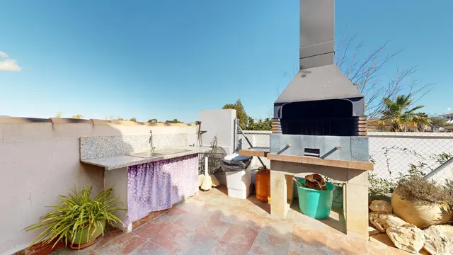 CHALET ADOSADO EN TURIS — 24
