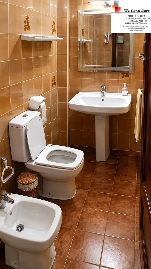 GRAN APARTAMENTO EN PLENO CENTRO DE LA POBLACIÓN — 16