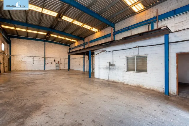 Nave Industrial en Polígono de Juncaril — 6