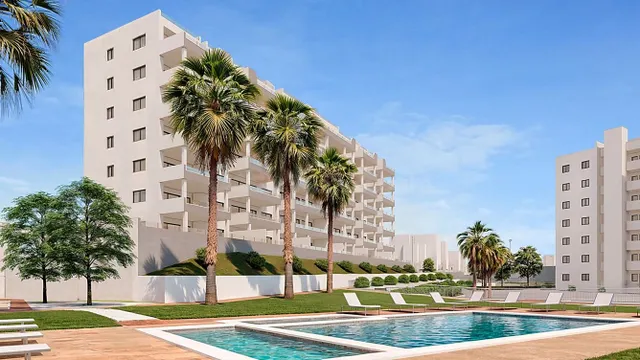 Planta baja 3 habitaciones 96m² en venta - Pueblo — 3