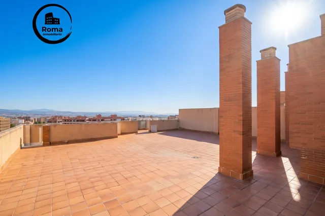 Exclusivo atico en residencial gran parque  en venta de 4 dormitorios en el barrio albayda — 12