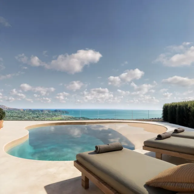 Villa 4 habitaciones 292m² en venta - Pla del mar - foto 4