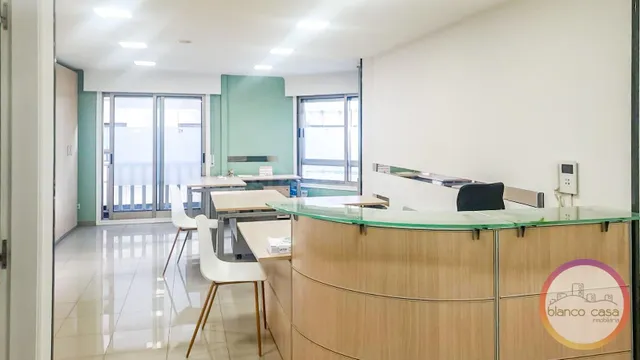 ✨ OFICINA lista para INICIAR ACTIVIDAD en PLENO CENTRO de CA