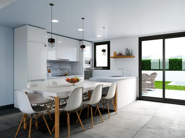 Residencial Bellón situada en Los Belones, Murcia. - foto 4