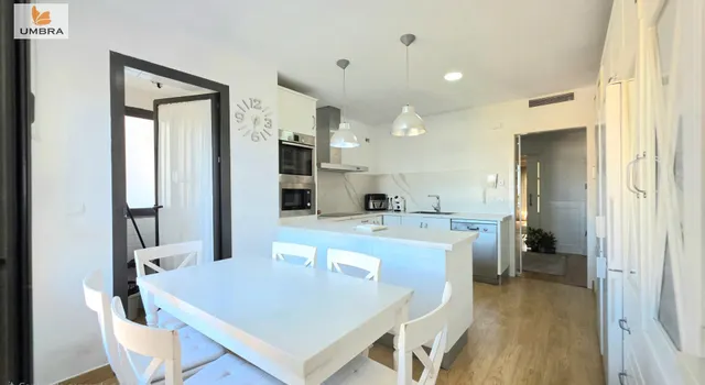 ÁTICO DE ESQUINA DE 273 M2 CON 3 TERRAZAS, 6 habitaciones, GARAJE Y TRASTERO | HIPERCOR – JEREZ NORTE — 17