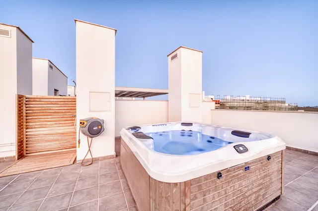 Ático Dúplex 4 habitaciones 323m² en venta - Marbella — 38