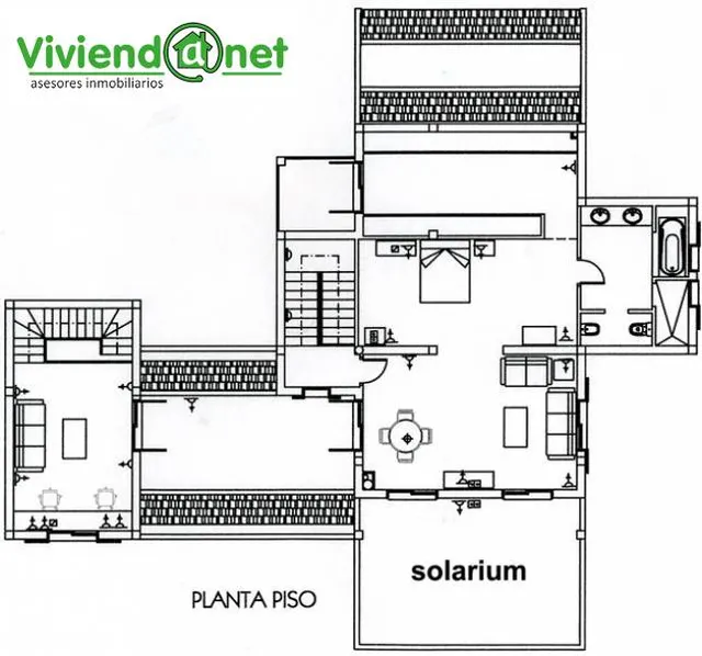 ESTUPENDO CHALET ZONA PERLETA — 21
