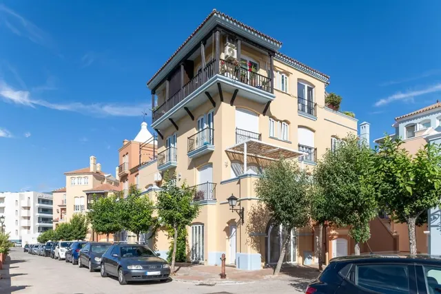 PUERTO SHERRY - APARTAMENTO 3 HAB / HASTA 8 PERSONAS — 24